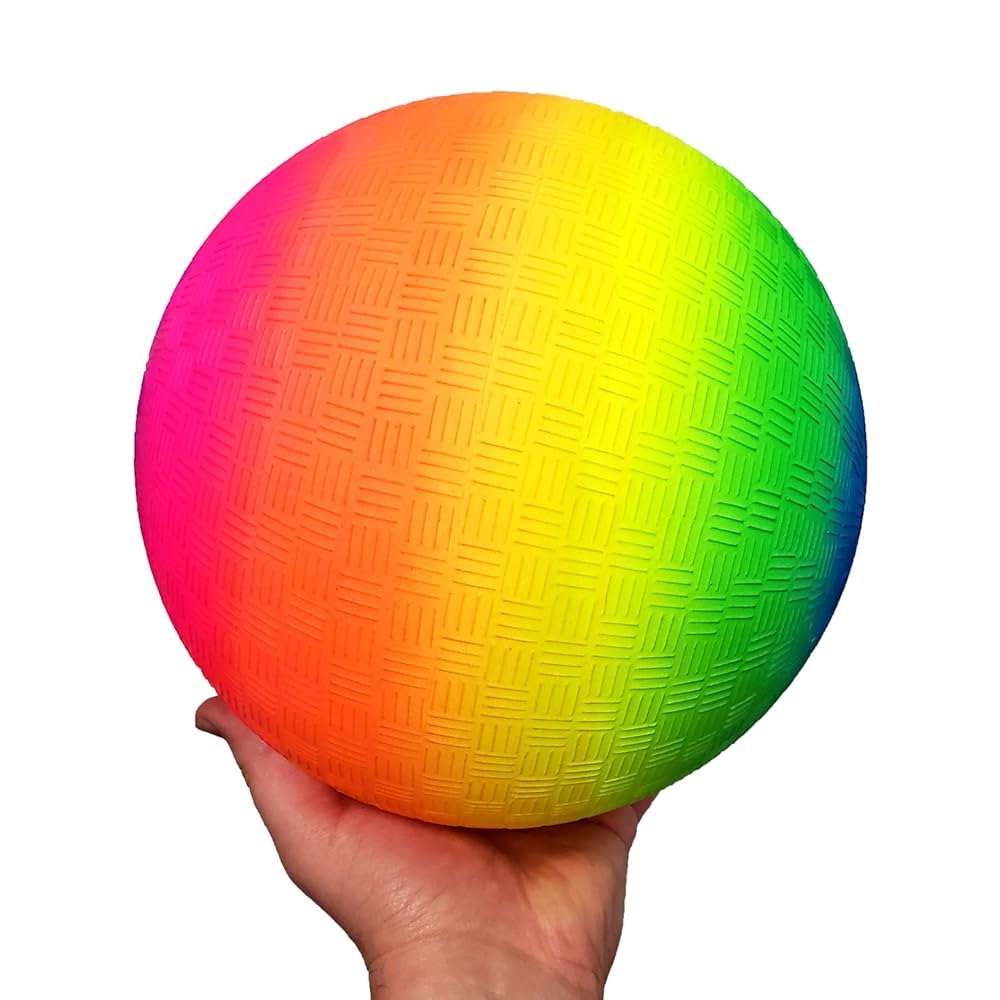 Amazon.co.jp: PPNC INC 8.5インチ レインボー プレイグラウンド